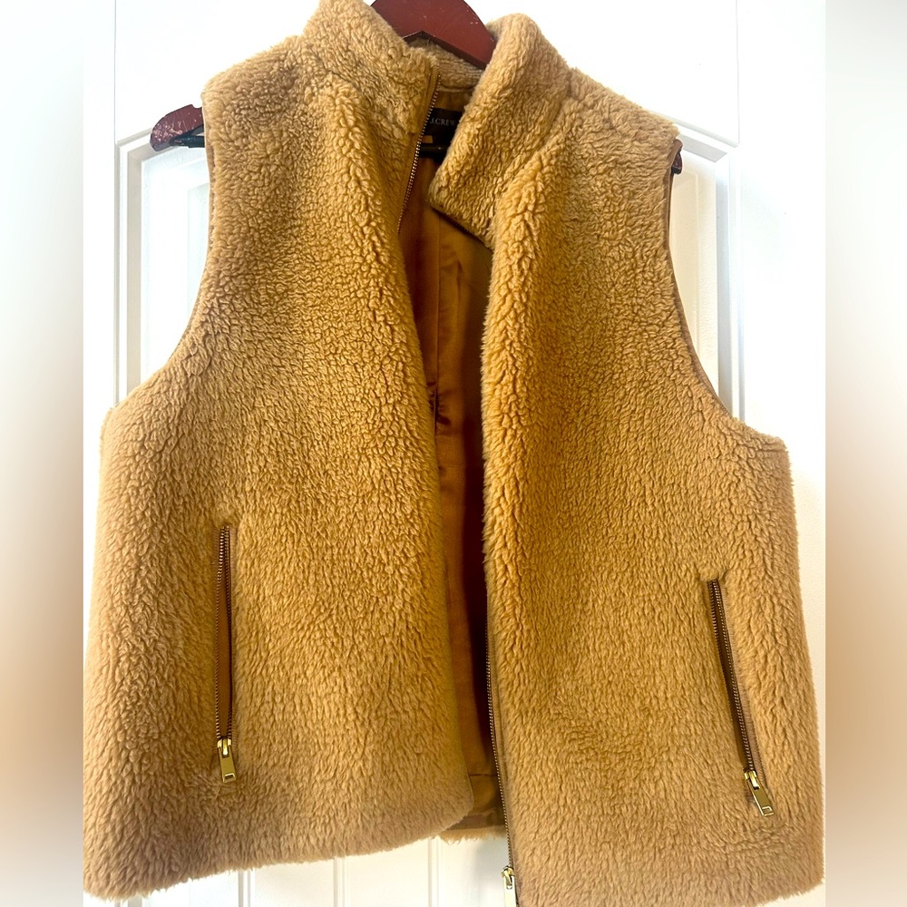 J.Crew Vest